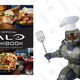 Halo: The Official Cookbook | $36 | Amazon, Target, Walmart
